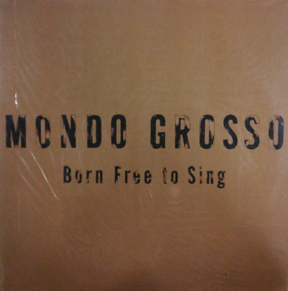 Born Free To Sing