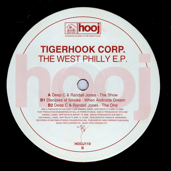 The West Philly E.P. - Secondary image