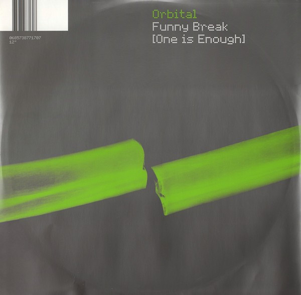 Funny Break (One Is Enough)