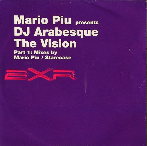 The Vision (Part 1)