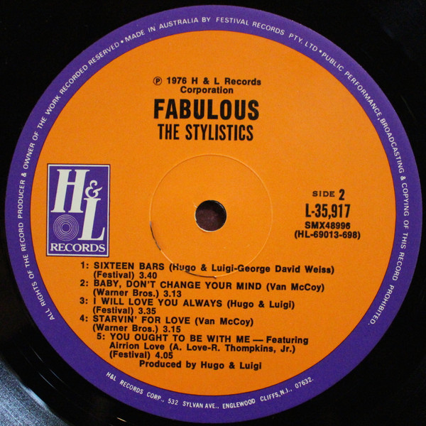 Fabulous - Secondary image