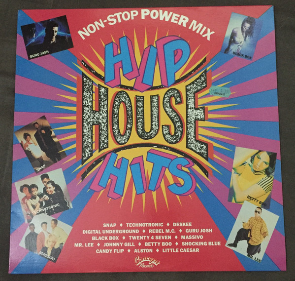 Hip House Hits