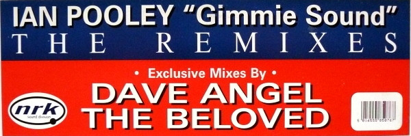 Gimmie Sound (The Remixes) - Secondary image