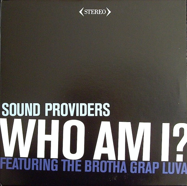 Who Am I?
