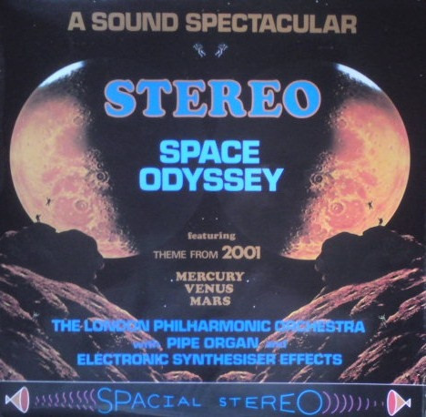 A Sound Spectacular Stereo Space Odyssey