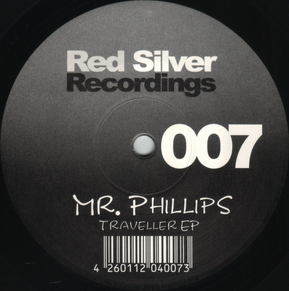 Traveller EP