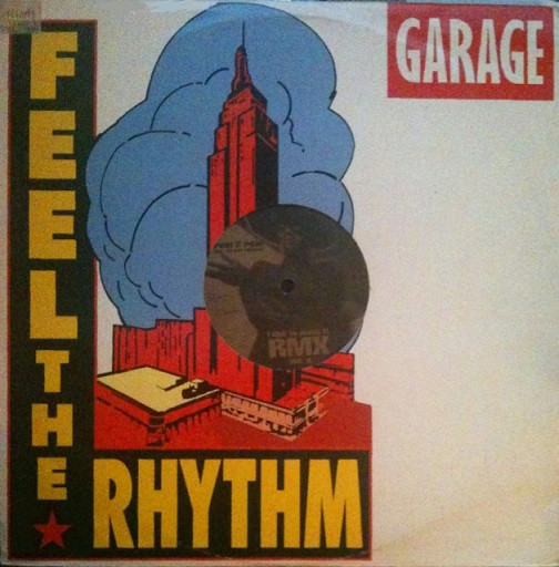 I Like To Move It RMX Vol. II - Secondary image