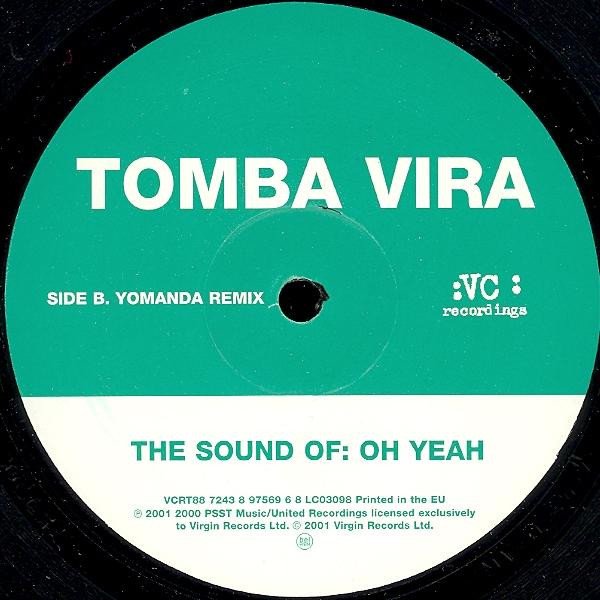 The Sound Of: Oh Yeah - Secondary image