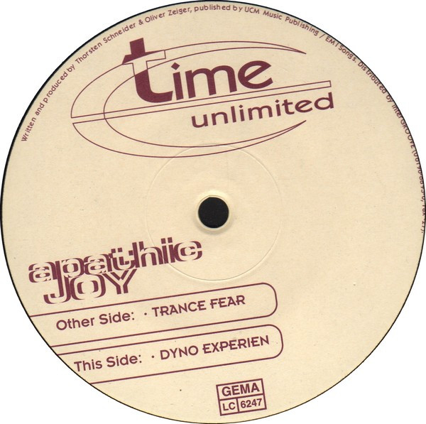 Trance Fear / Dyno Experien