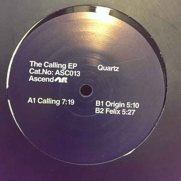 The Calling EP