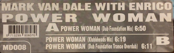 Power Woman - Secondary image