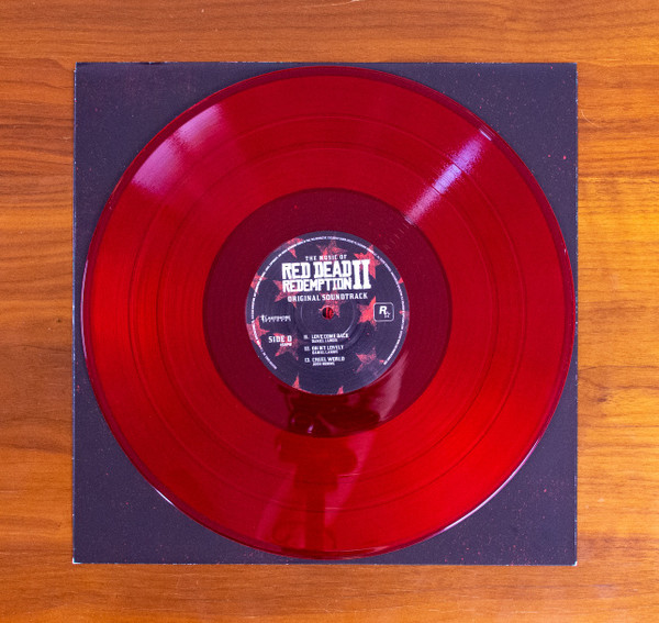 The Music Of Red Dead Redemption II (Original Soundtrack) - Secondary image