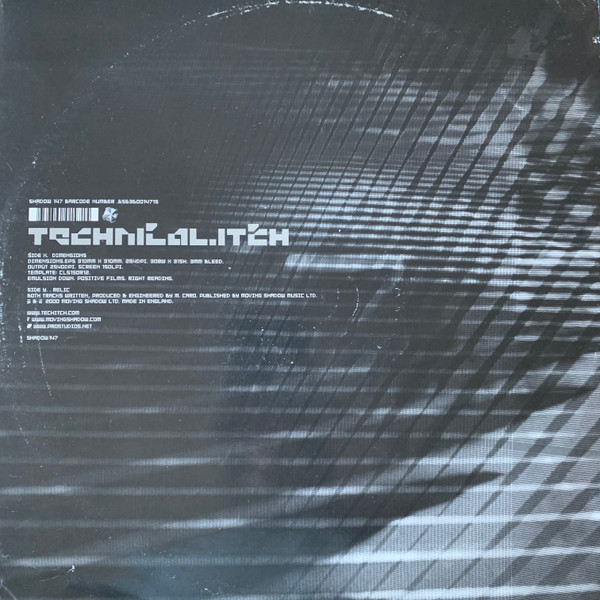 Dimensions / Relic