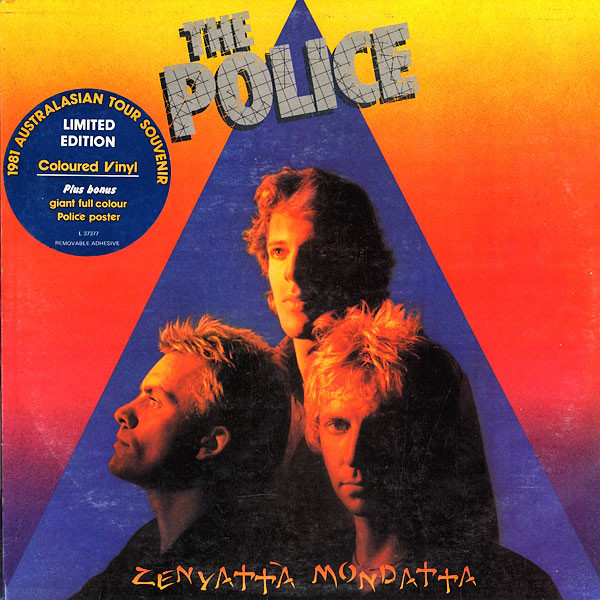 Zenyatta Mondatta