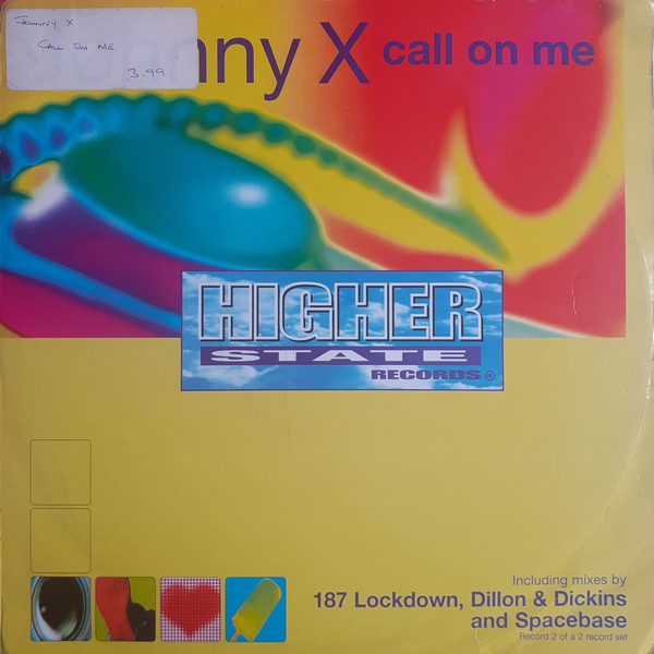 Call On Me (Remixes)
