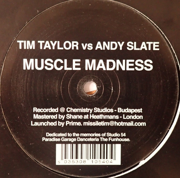 Muscle Madness