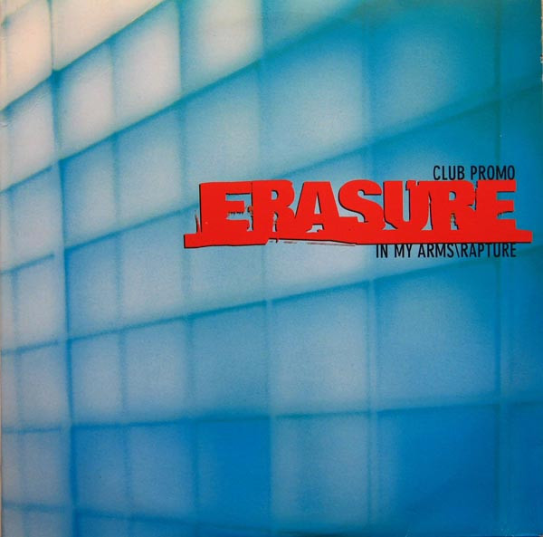 In My Arms / Rapture (Club Promo)