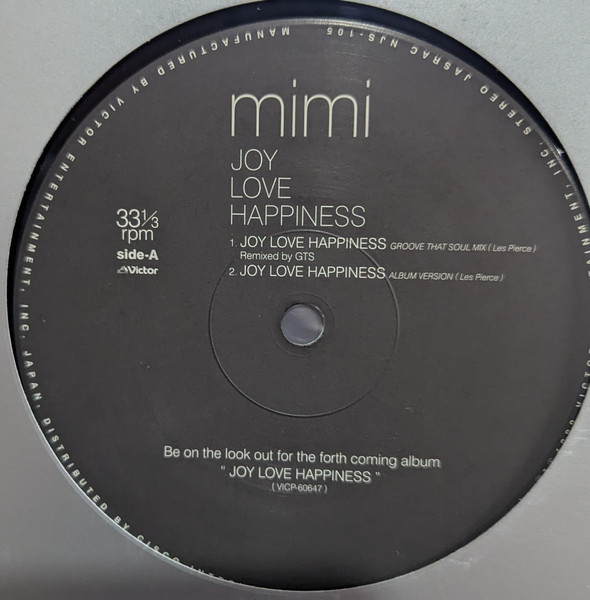 Joy Love Happiness