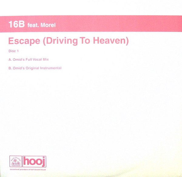 Escape (Driving To Heaven)