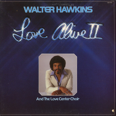 Love Alive II