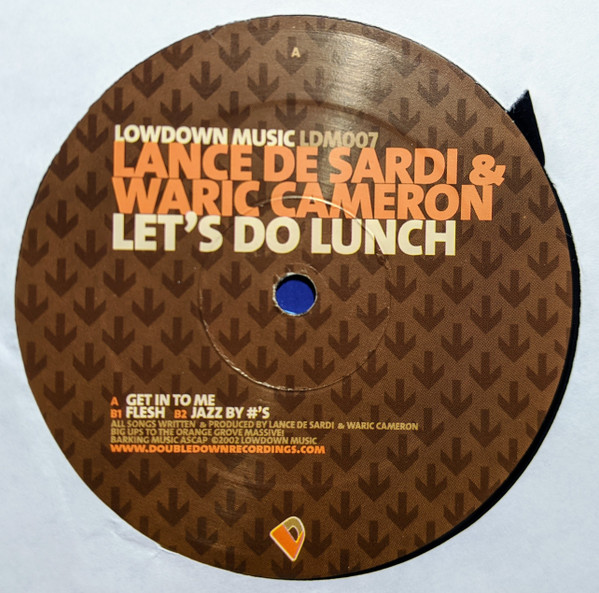 Let's Do Lunch