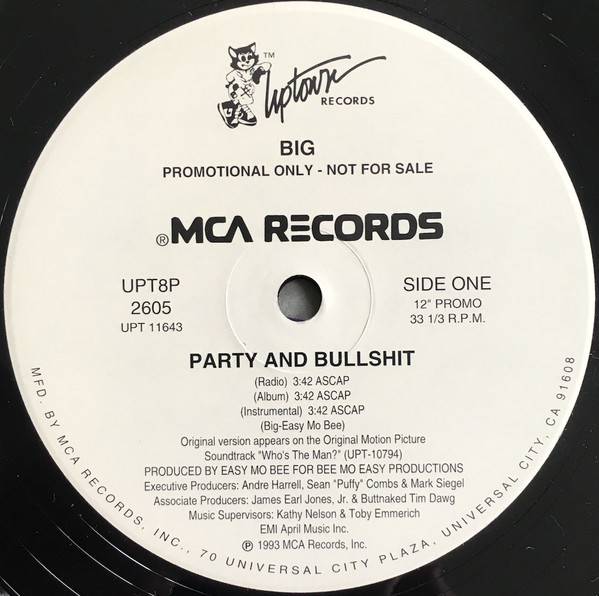 Party And Bullshit