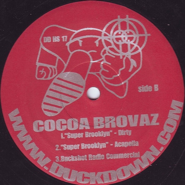 Super Brooklyn - Secondary image