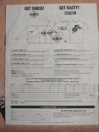 Swass - Secondary image