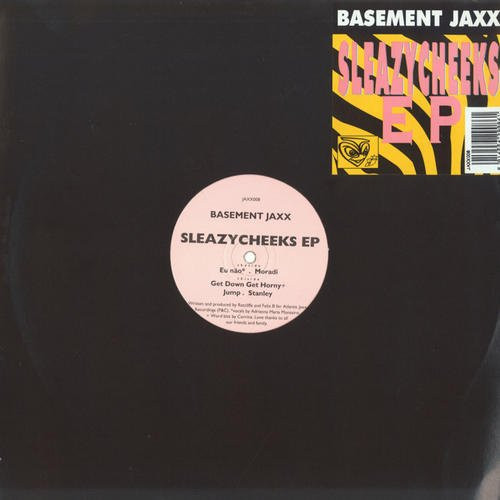 Sleazycheeks EP