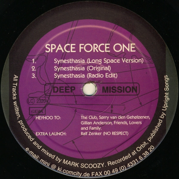 Synesthasia - Secondary image