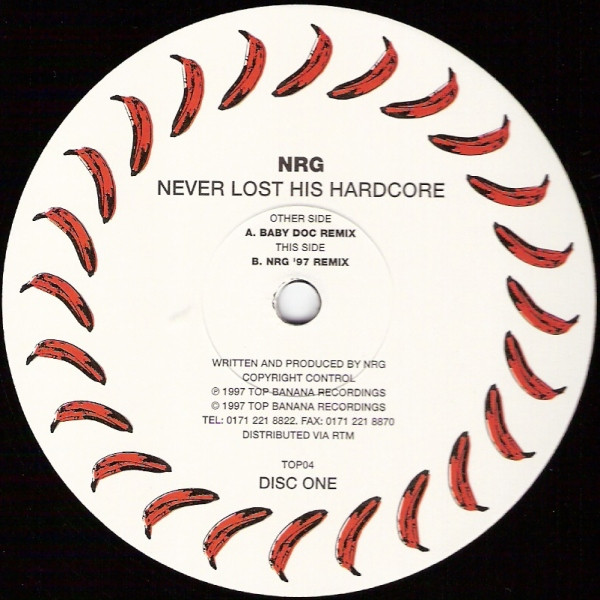 Never Lost His Hardcore - Secondary image