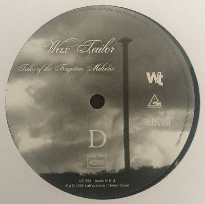 Tales Of The Forgotten Melodies - Secondary image