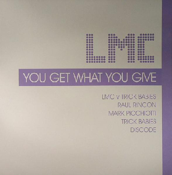 You Get What You Give