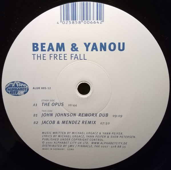 The Free Fall