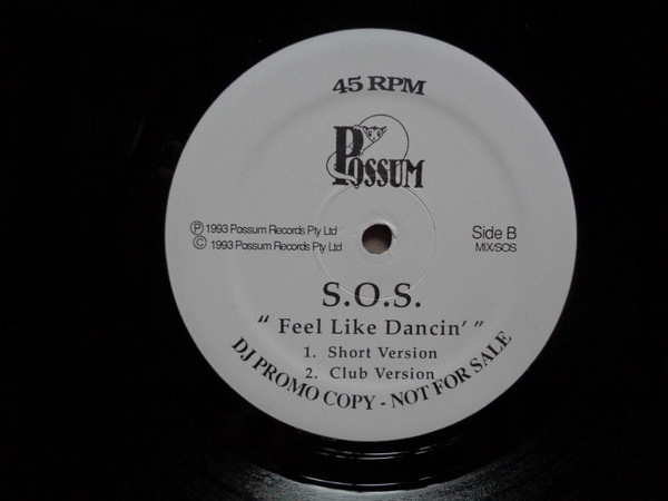 Miracles / Feel Like Dancin'