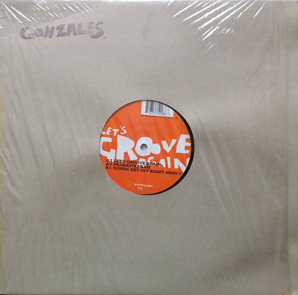 Let's Groove Again - Secondary image