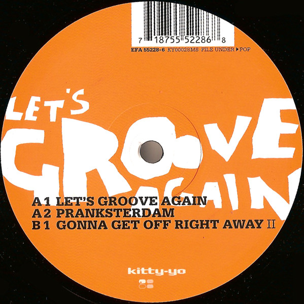 Let's Groove Again