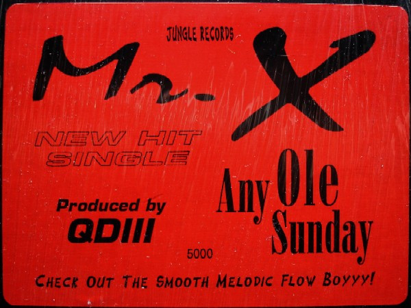 Any Ole Sunday
