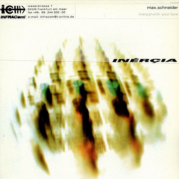 Inercia