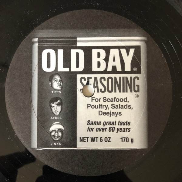 Old Bay Seasoning - For Seafood, Poultry, Salads, Deejays