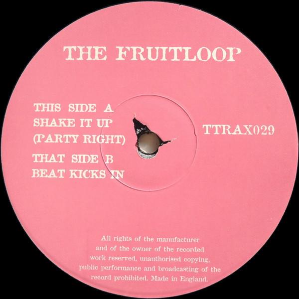 Shake It Up (Party Right) / Beat Kicks In