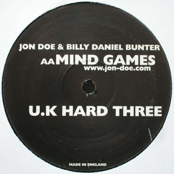 Feel So Good / Mind Games - Secondary image