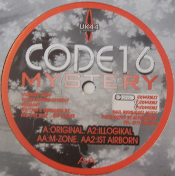 Mystery - Secondary image