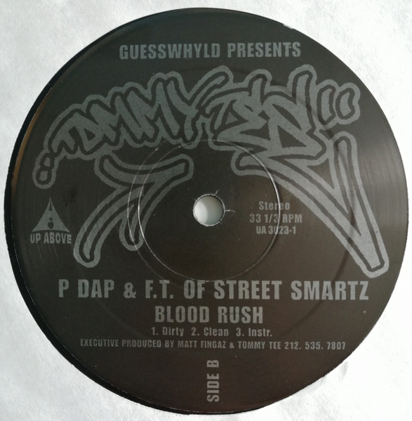 International Connects / Blood Rush