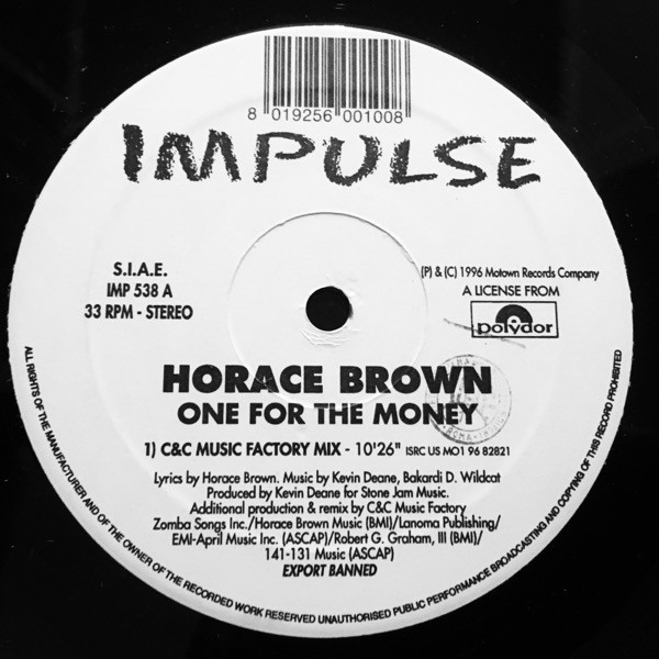 One For The Money