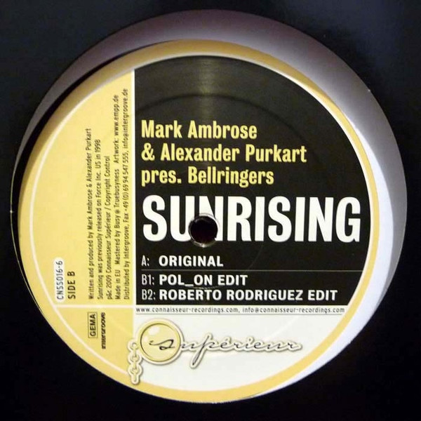 Sunrising