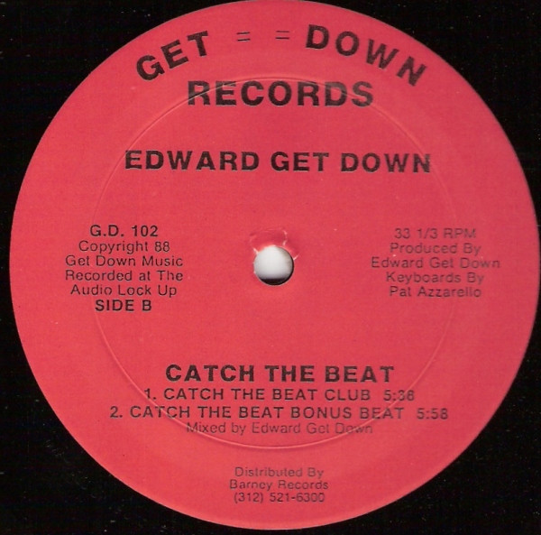Catch The Beat - Secondary image