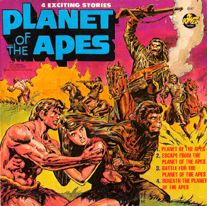 Planet Of The Apes