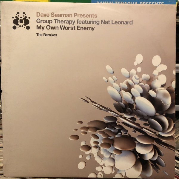 My Own Worst Enemy (The Remixes) - Secondary image