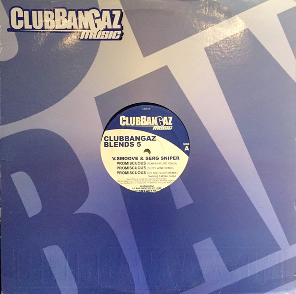 Clubbangaz Blends 5